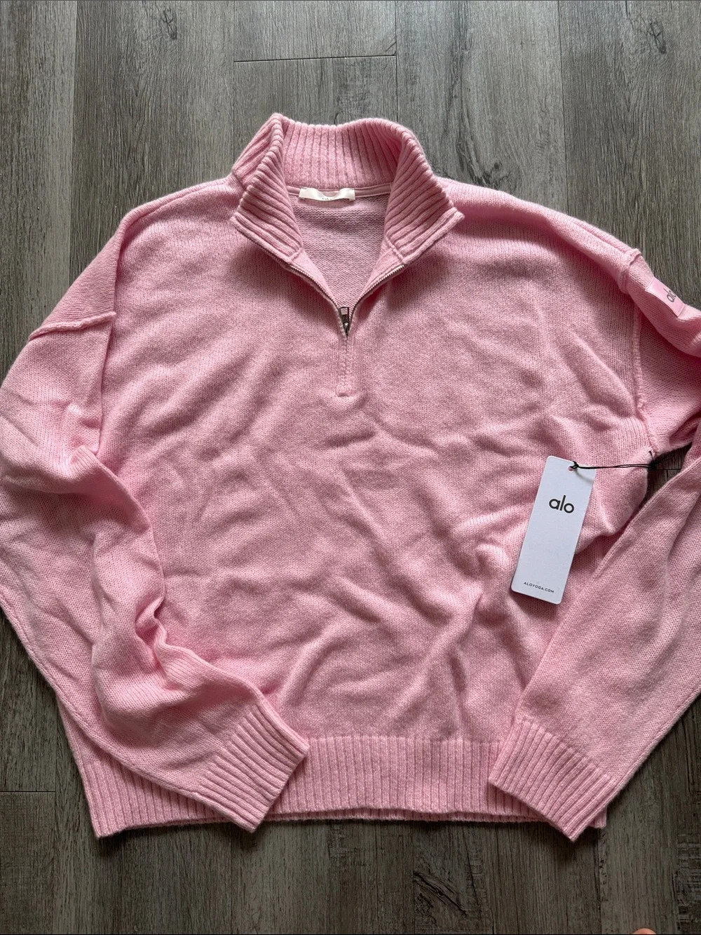 ALO Yoga lightweight half